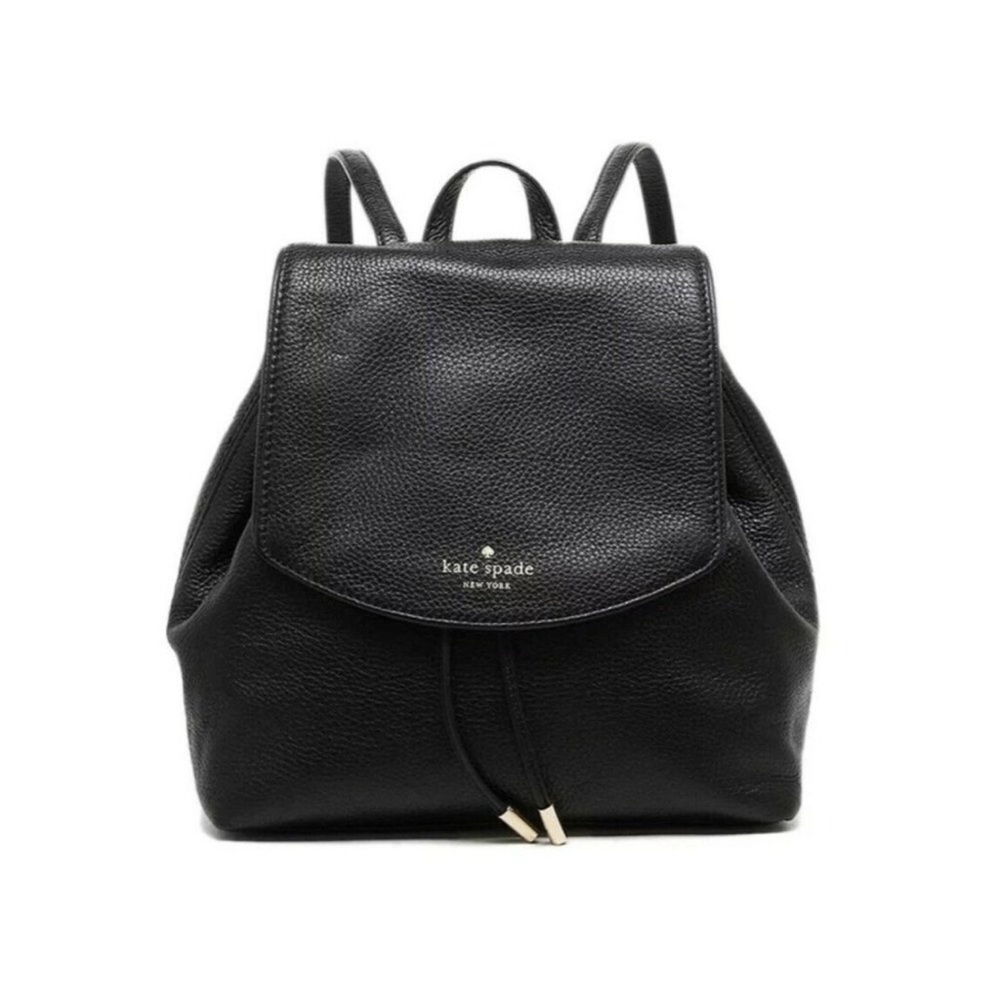 Kate Spade Mulberry street leather backpack